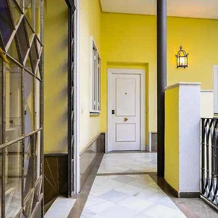 Apartamento Anfitrion 5 Sevilla