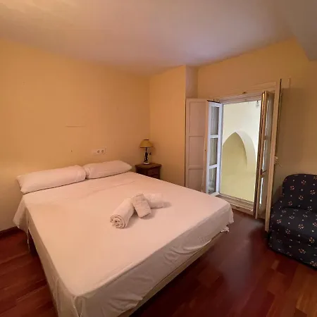 Dreamsapt Plaza Nueva Ii Apartment Seville