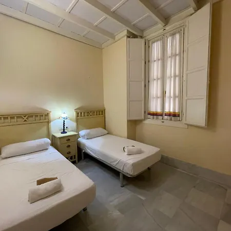Dreamsapt Plaza Nueva Ii Apartment Seville