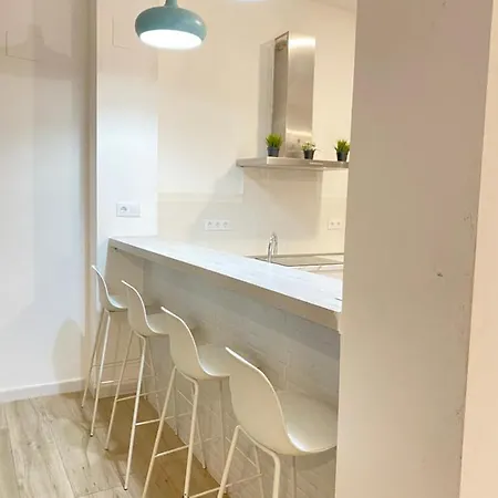 Apartment Flamenca Triana - Wifi Con 2 2 Sofas Camas 2 Banos Seville