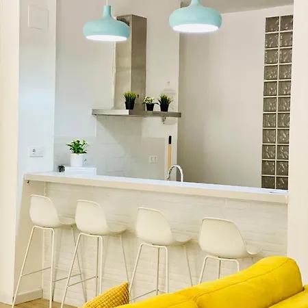 Apartment Flamenca Triana - Wifi Con 2 2 Sofas Camas 2 Banos