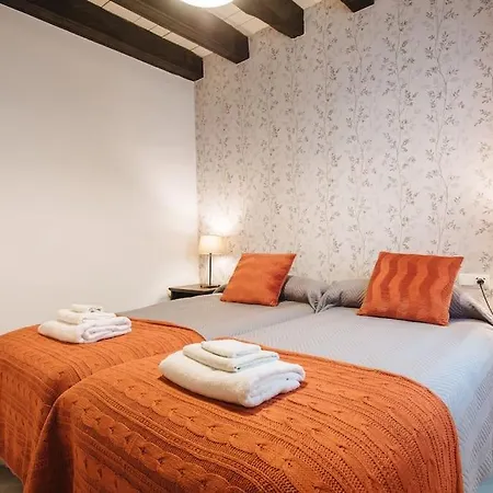 Ad2b Apartment, 300m From Cathedral With 2br Apartment Seville