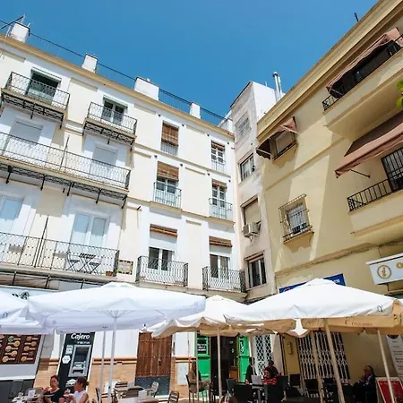 Ad2b Apartment, 300m From Cathedral With 2br