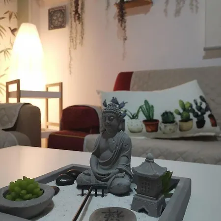 Apartment Peaceful Seville