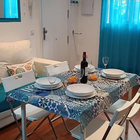 Wish Montesion De Apartment Seville