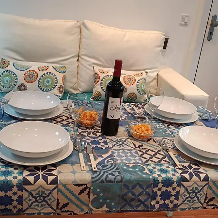 Wish Montesion De Apartment Seville