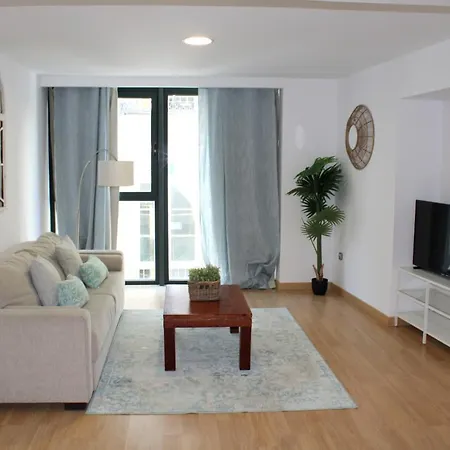Ole - Albareda 24 Apartment