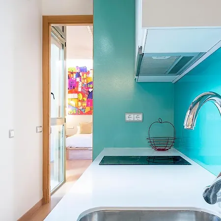 Alohamundi Sierpes Appartement