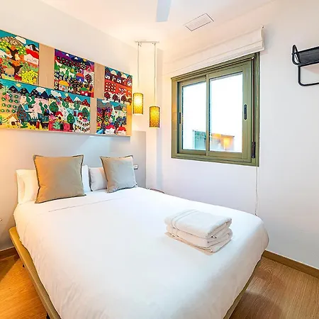 Appartement Alohamundi Sierpes *