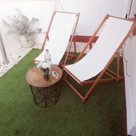 Atico Estudio Con Terraza - Centro Seville