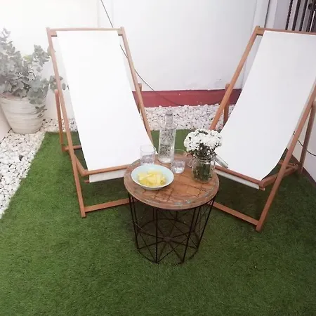 Atico Estudio Con Terraza - Centro Sevilla