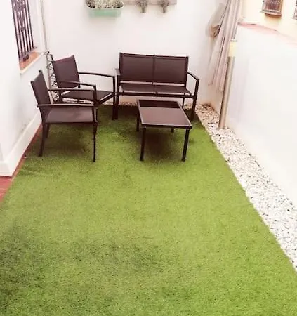 Atico Estudio Con Terraza - Centro Apartment Seville
