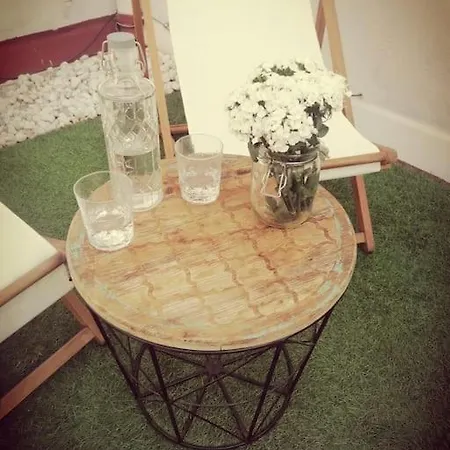Atico Estudio Con Terraza - Centro Sevilla *