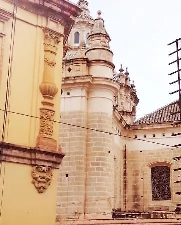 Atico Estudio Con Terraza - Centro Sevilla