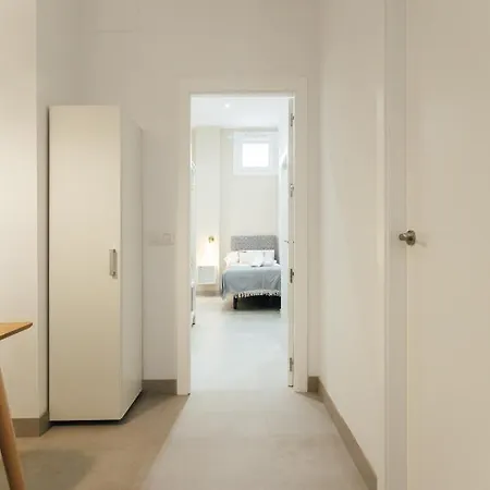 Apartment Tu Casa En Un Rinconcito Del Centro Sevilla