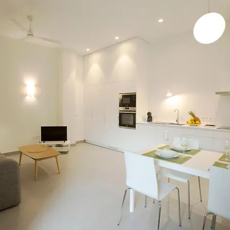 Casas De - A Pie De Muralla - Centro Histórico Apartamento