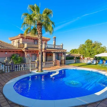 Casa Con Pista De Padel Castilblanco De Arroyos By Ruralidays * Sevilla