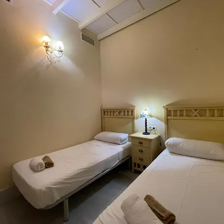 Apartment Dreamsapt Plaza Nueva Ii Seville
