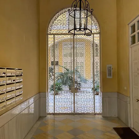 Dreamsapt Plaza Nueva Ii Apartment Seville