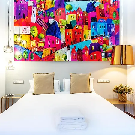 Alohamundi Sierpes Appartement *