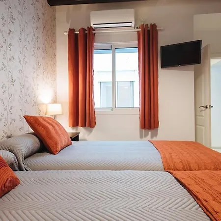 Ad2b Apartment, 300m From Cathedral With 2br Apartment