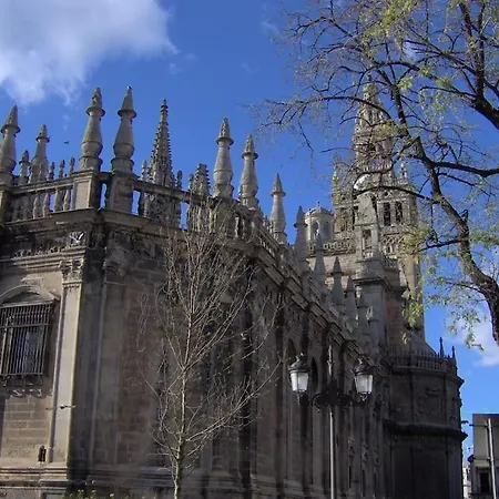 Ad2b Apartment, 300m From Cathedral With 2br Seville