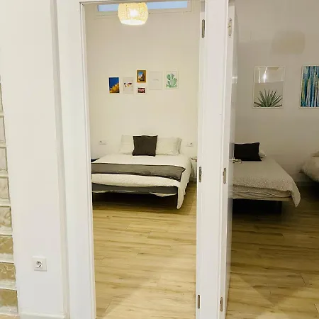 Flamenca Triana - Wifi Con 2 2 Sofas Camas 2 Banos *