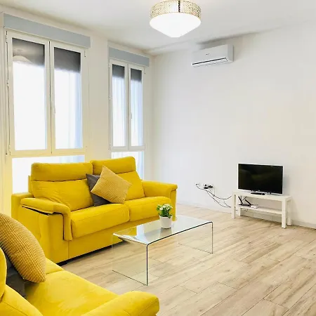 Flamenca Triana - Wifi Con 2 2 Sofas Camas 2 Banos Apartment Seville