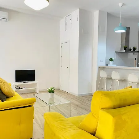 Apartment Flamenca Triana - Wifi Con 2 2 Sofas Camas 2 Banos Seville