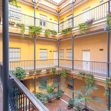 Genteel Vinuesa Apartamento *