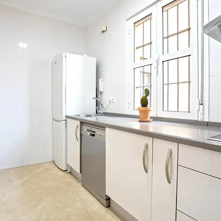 Genteel Vinuesa Apartamento Sevilla