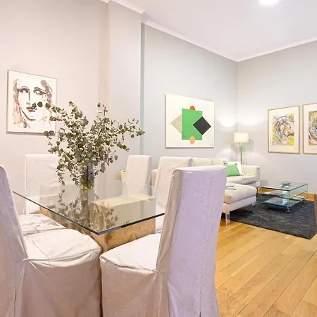 Apartamento Genteel Vinuesa *