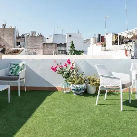 Ole - Albareda 24 Apartment Seville