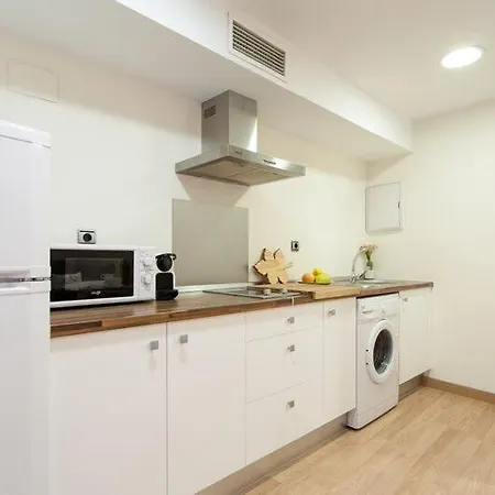 Apartment Ole - Albareda 24 Seville