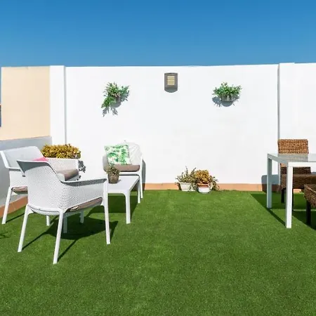 Ole - Albareda 24 Apartment