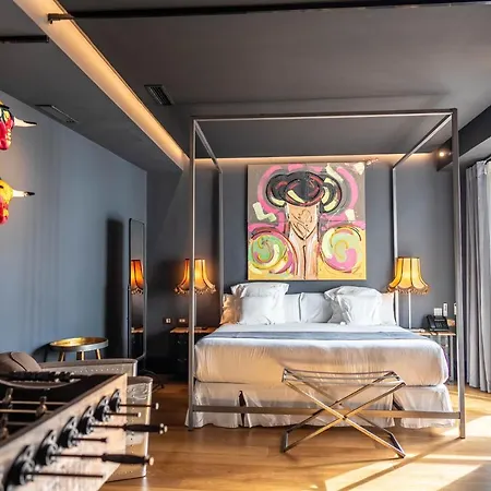 Lobby Hotel
