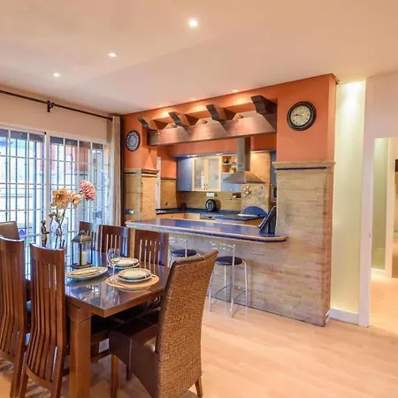 Casa Con Pista De Padel Castilblanco De Arroyos By Ruralidays Holiday home
