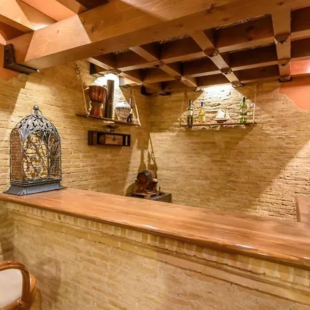 Casa Con Pista De Padel Castilblanco De Arroyos By Ruralidays * Seville