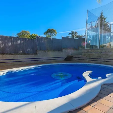 Casa Con Pista De Padel Castilblanco De Arroyos By Ruralidays * Sevilla