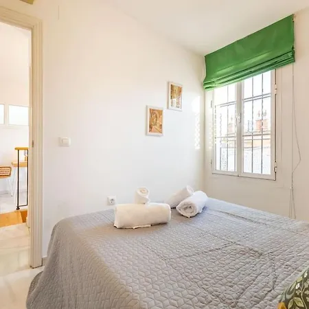 Mata Alameda Skyview By Valcambre Apartment Seville