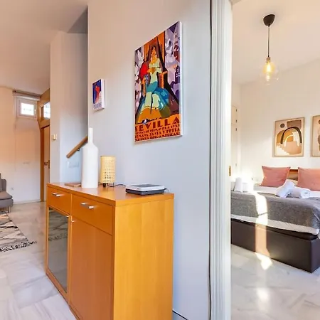 Apartment Mata Alameda Skyview By Valcambre