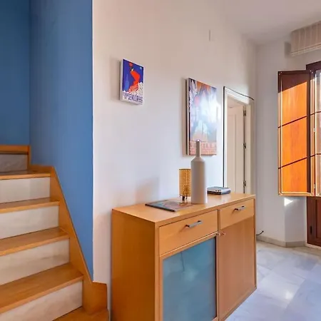Mata Alameda Skyview By Valcambre Apartment Seville