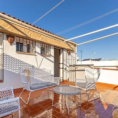 Mata Alameda Skyview By Valcambre Apartment Seville