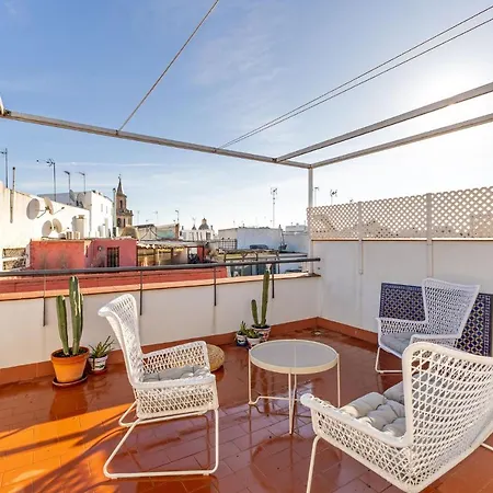 Apartment Mata Alameda Skyview By Valcambre