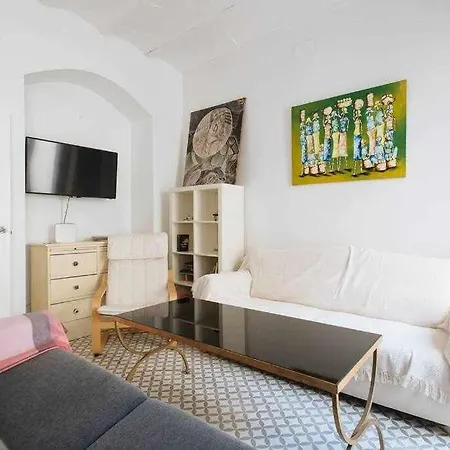 Con Parking Jesus Del Gran Poder Apartamento Sevilla