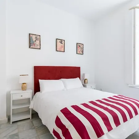 Apartment Olehousing-san Lorenzo Seville