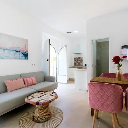 Olehousing-san Lorenzo Apartment Seville