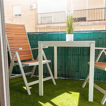 Triana Apartment Seville