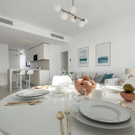 Apartment Uxama Luxury Penthouse En Triana - Terraza Y Parking Privados - Piscina *