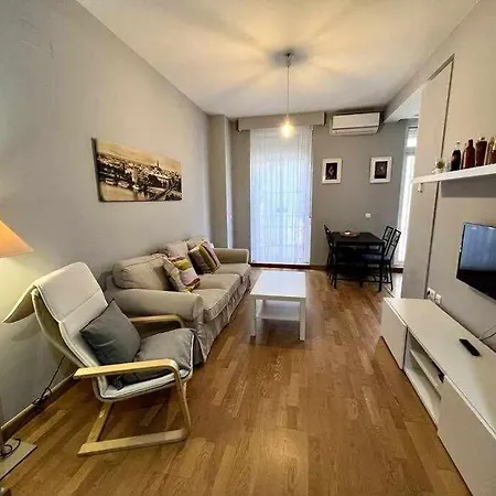 Talavera Atico Con Terraza Y Parking Apartment